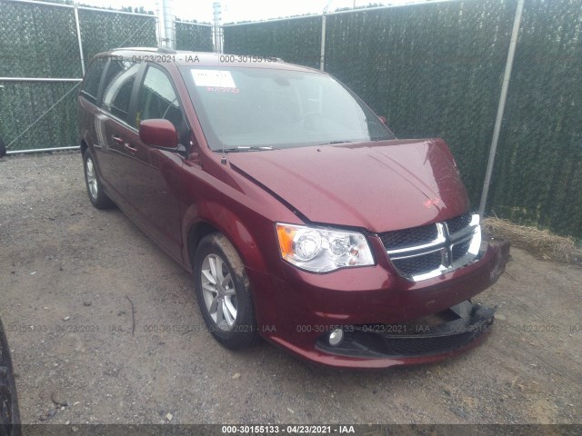 DODGE GRAND CARAVAN 2019 2c4rdgcgxkr773984