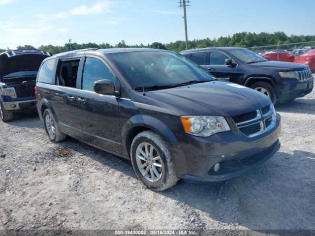 DODGE GRAND CARAVAN 2019 2c4rdgcgxkr775945