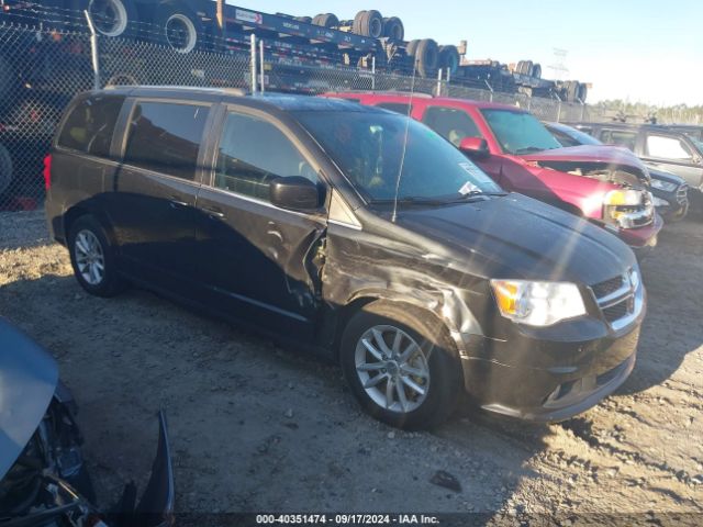 DODGE GRAND CARAVAN 2019 2c4rdgcgxkr785147