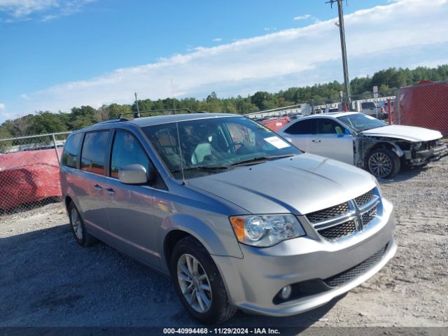 DODGE GRAND CARAVAN 2019 2c4rdgcgxkr785262