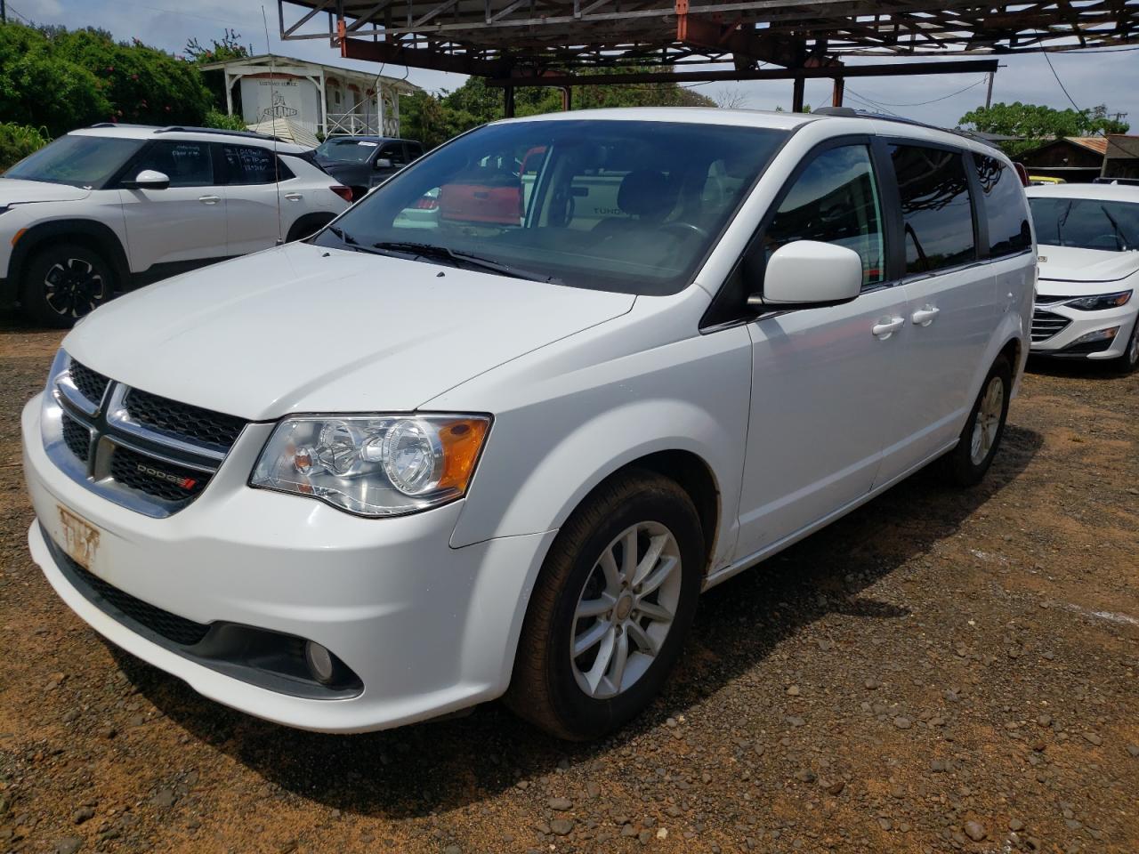 DODGE CARAVAN 2019 2c4rdgcgxkr787982