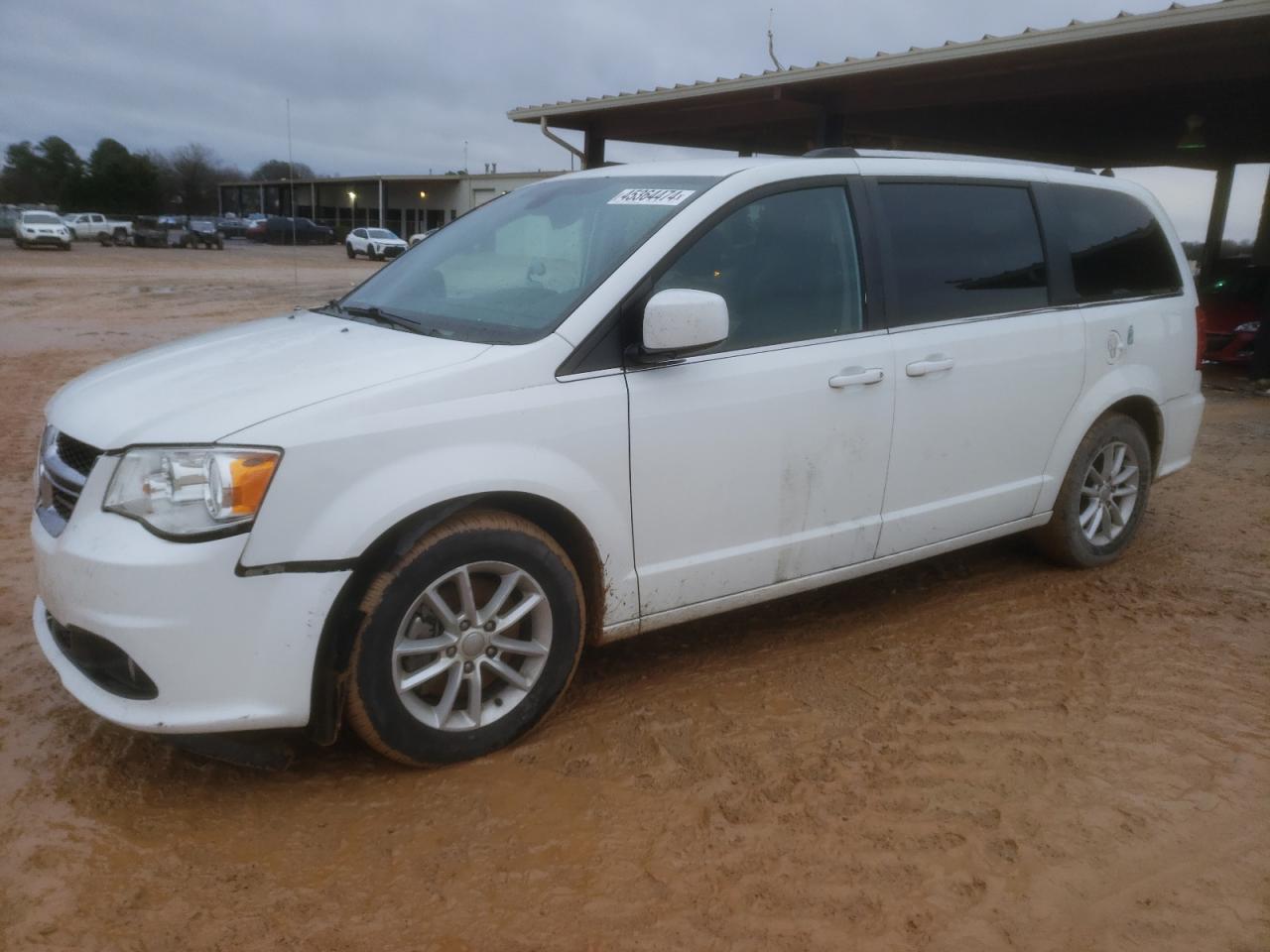 DODGE CARAVAN 2019 2c4rdgcgxkr797895