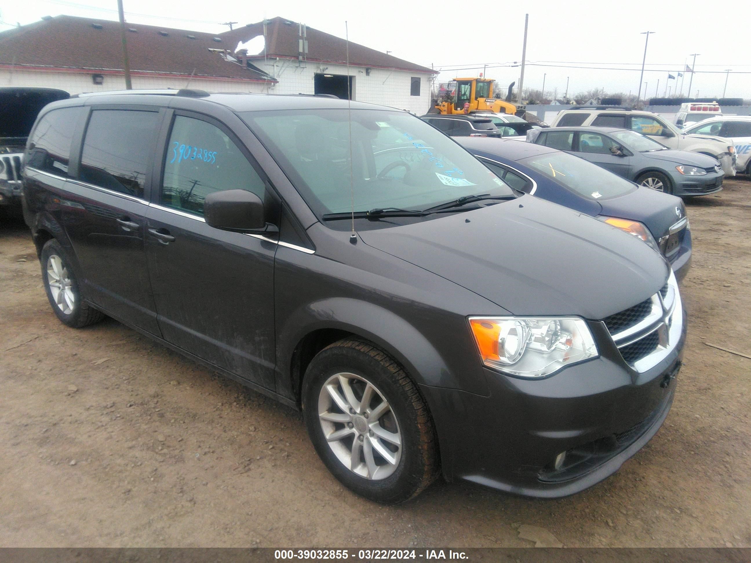 DODGE CARAVAN 2019 2c4rdgcgxkr802870