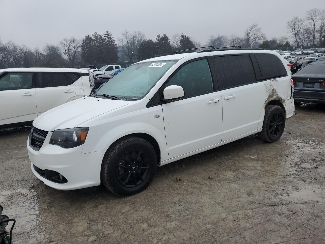 DODGE CARAVAN 2019 2c4rdgcgxkr806191