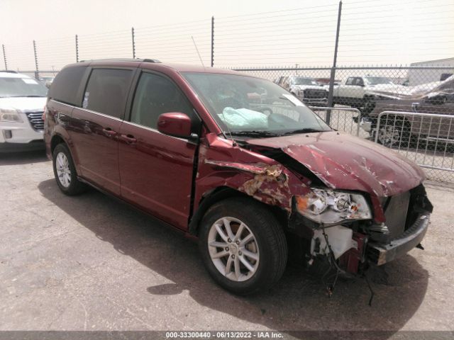 DODGE GRAND CARAVAN 2020 2c4rdgcgxlr166887