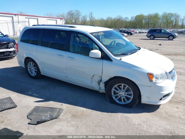 DODGE GRAND CARAVAN 2020 2c4rdgcgxlr169255