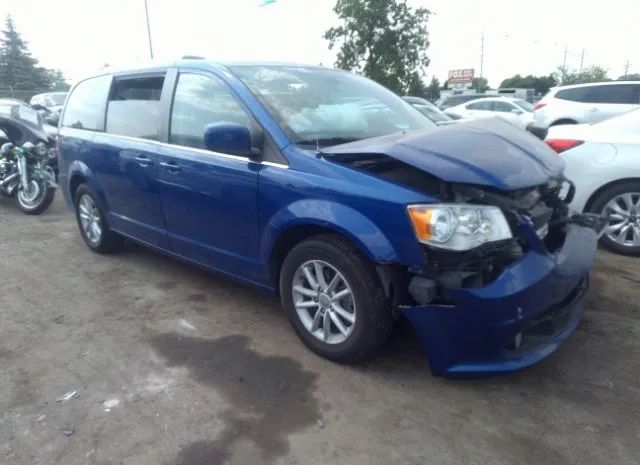 DODGE CARAVAN 2020 2c4rdgcgxlr201802