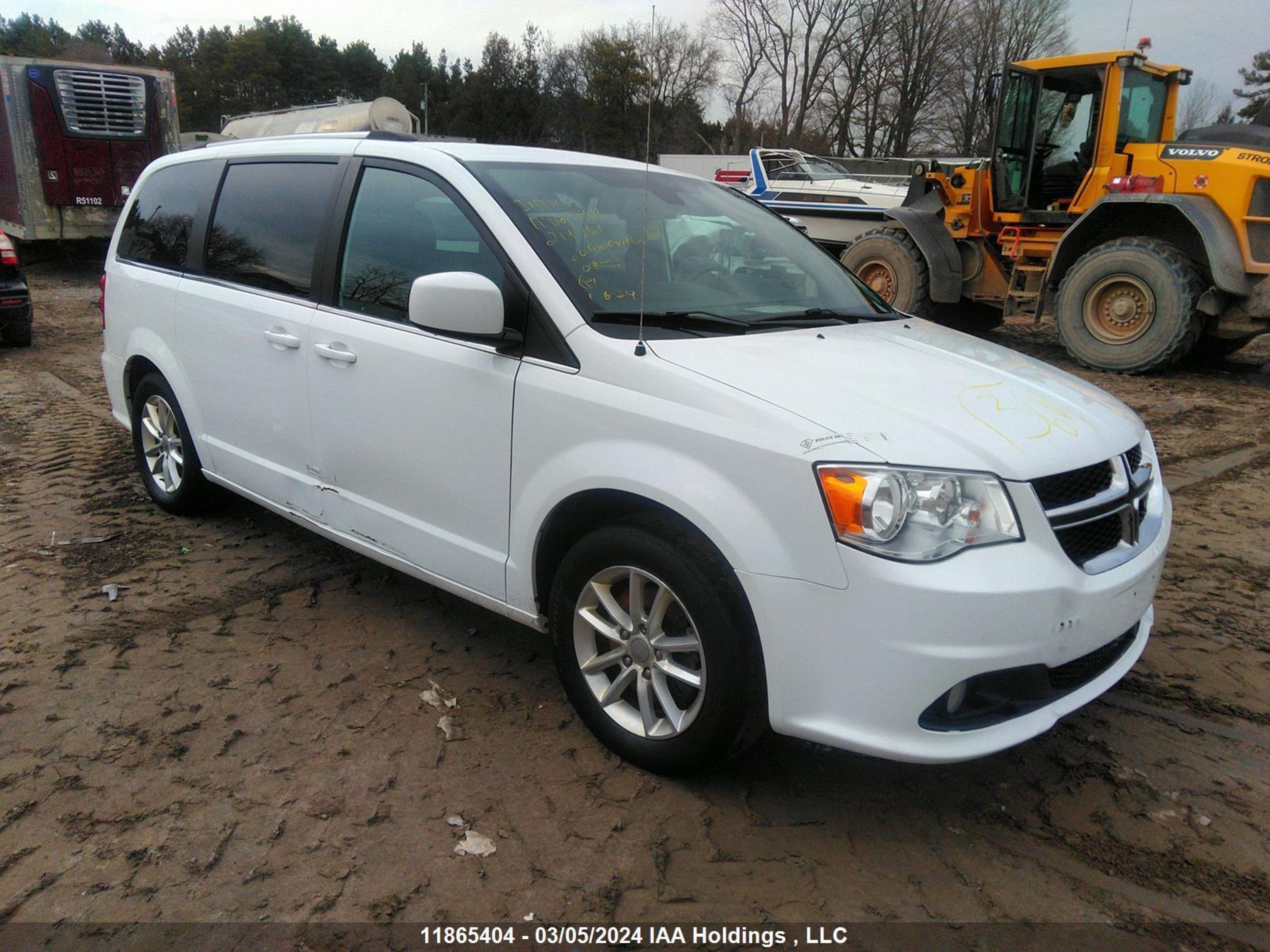 DODGE CARAVAN 2020 2c4rdgcgxlr214761