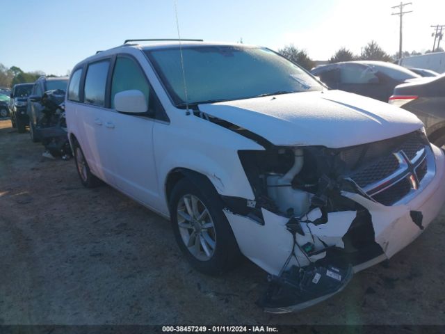 DODGE GRAND CARAVAN 2020 2c4rdgcgxlr253284