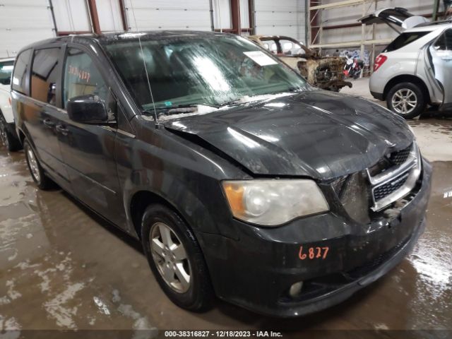 DODGE GRAND CARAVAN 2012 2c4rdgdg0cr100900