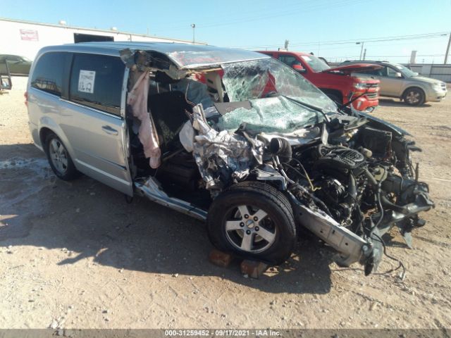 DODGE GRAND CARAVAN 2012 2c4rdgdg0cr109581