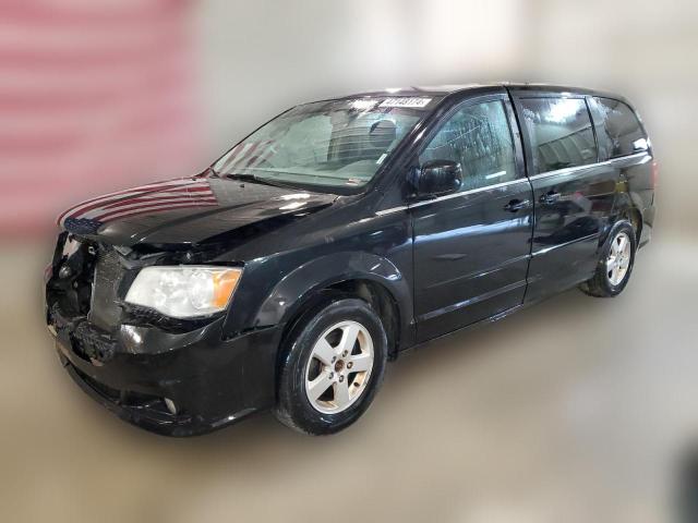 DODGE CARAVAN 2012 2c4rdgdg0cr109922