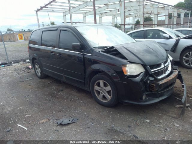 DODGE GRAND CARAVAN 2012 2c4rdgdg0cr111525