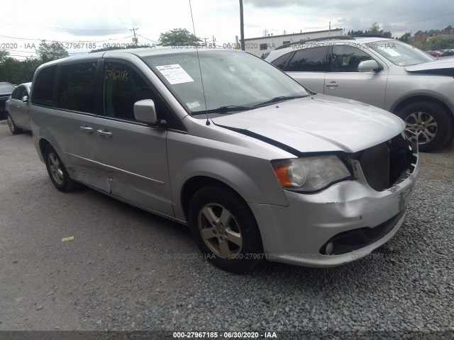 DODGE GRAND CARAVAN 2012 2c4rdgdg0cr112819