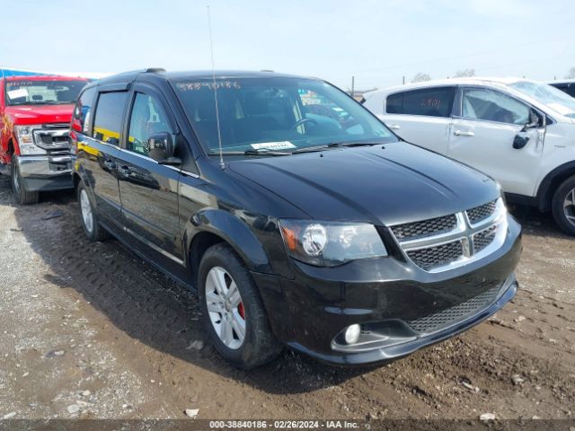 DODGE GRAND CARAVAN 2012 2c4rdgdg0cr115963