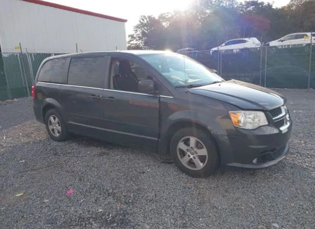 DODGE CARAVAN 2012 2c4rdgdg0cr121763