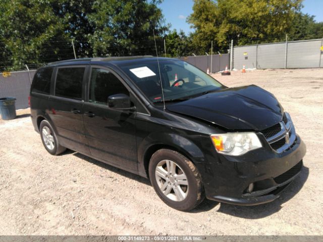 DODGE GRAND CARAVAN 2012 2c4rdgdg0cr122752