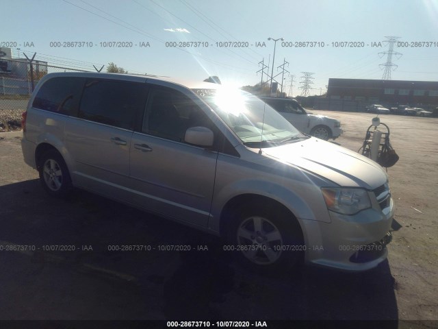 DODGE GRAND CARAVAN 2012 2c4rdgdg0cr148171