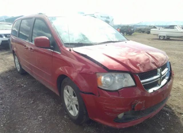 DODGE GRAND CARAVAN 2012 2c4rdgdg0cr164015