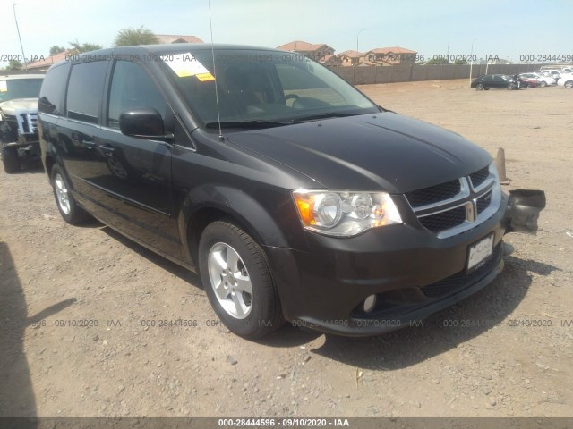 DODGE GRAND CARAVAN 2012 2c4rdgdg0cr165424