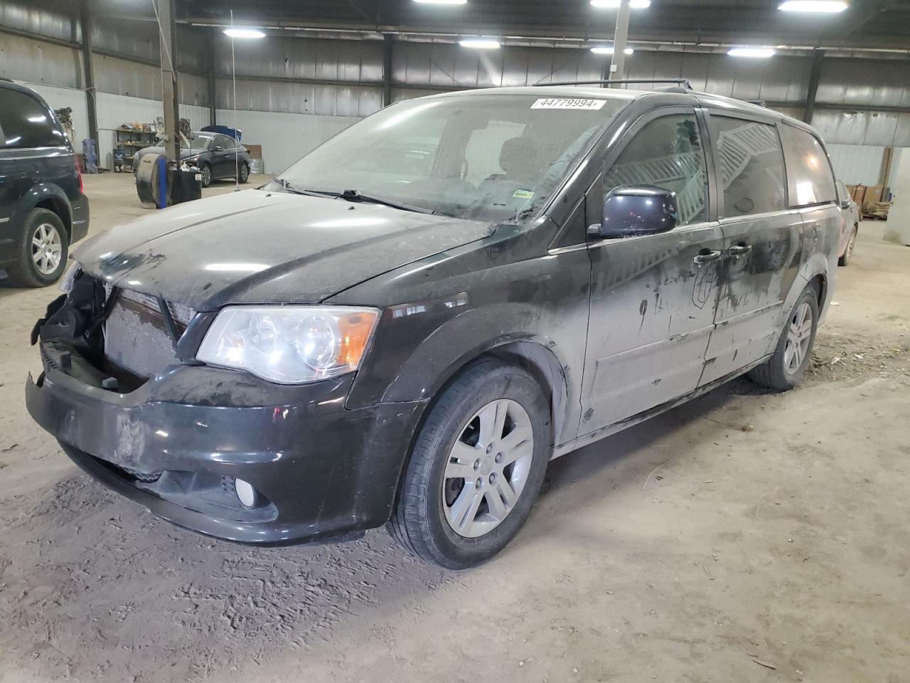 DODGE CARAVAN 2012 2c4rdgdg0cr179453