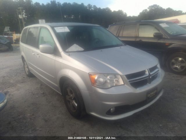 DODGE GRAND CARAVAN 2012 2c4rdgdg0cr198326