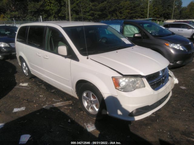 DODGE GRAND CARAVAN 2012 2c4rdgdg0cr198424