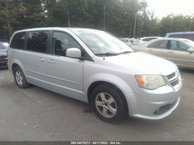 DODGE GRAND CARAVAN 2012 2c4rdgdg0cr205789