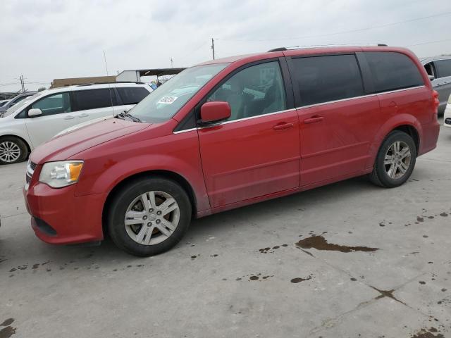 DODGE CARAVAN 2012 2c4rdgdg0cr210202