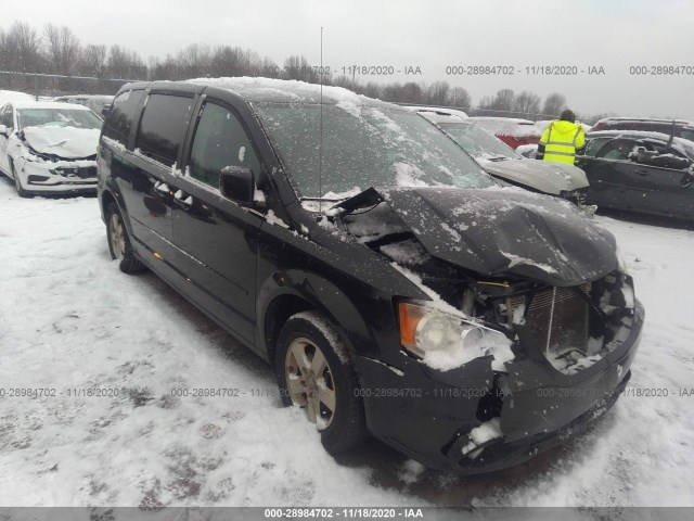 DODGE GRAND CARAVAN 2012 2c4rdgdg0cr215268