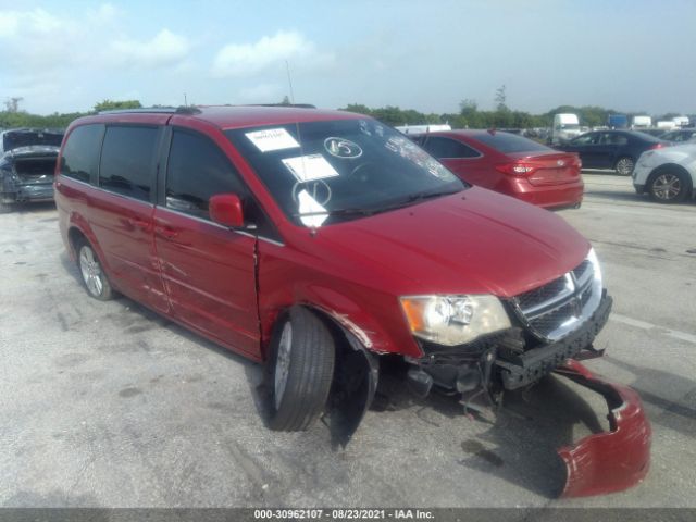 DODGE GRAND CARAVAN 2012 2c4rdgdg0cr220616