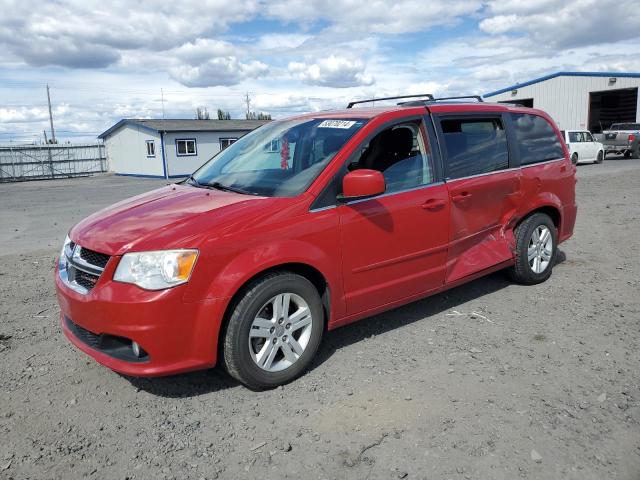 DODGE CARAVAN 2012 2c4rdgdg0cr244513