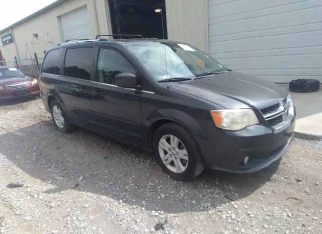 DODGE GRAND CARAVAN 2012 2c4rdgdg0cr292125