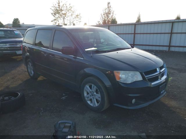 DODGE GRAND CARAVAN 2012 2c4rdgdg0cr332557