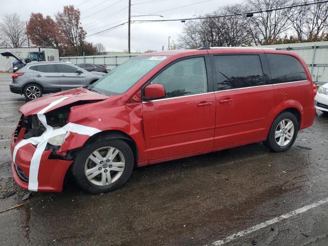 DODGE CARAVAN 2012 2c4rdgdg0cr356678