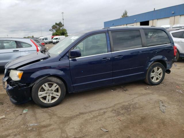 DODGE CARAVAN 2013 2c4rdgdg0dr506595