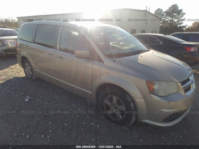 DODGE GRAND CARAVAN 2013 2c4rdgdg0dr549124