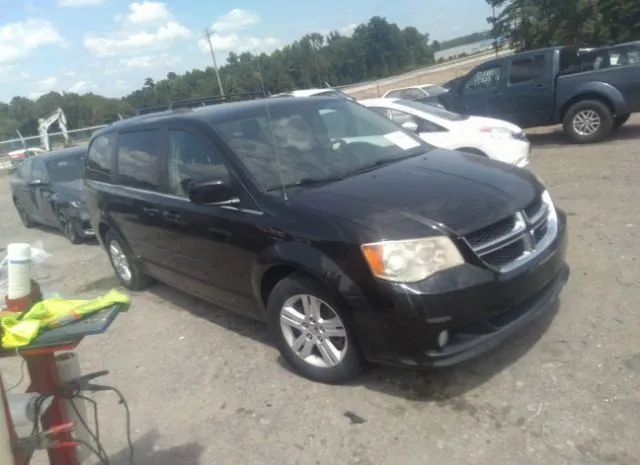 DODGE GRAND CARAVAN 2013 2c4rdgdg0dr579823