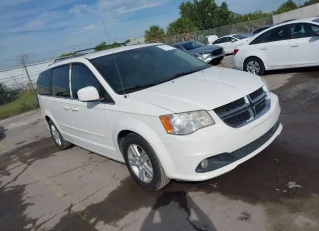 DODGE GRAND CARAVAN 2013 2c4rdgdg0dr596153