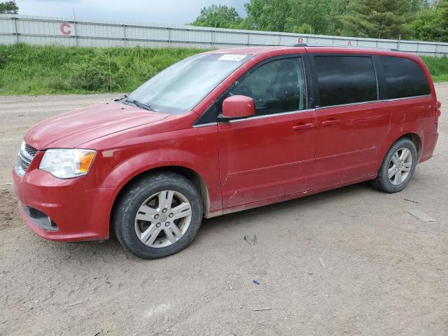 DODGE CARAVAN 2013 2c4rdgdg0dr640331