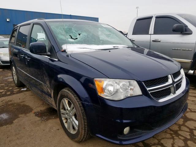 DODGE GRAND CARA 2013 2c4rdgdg0dr648462