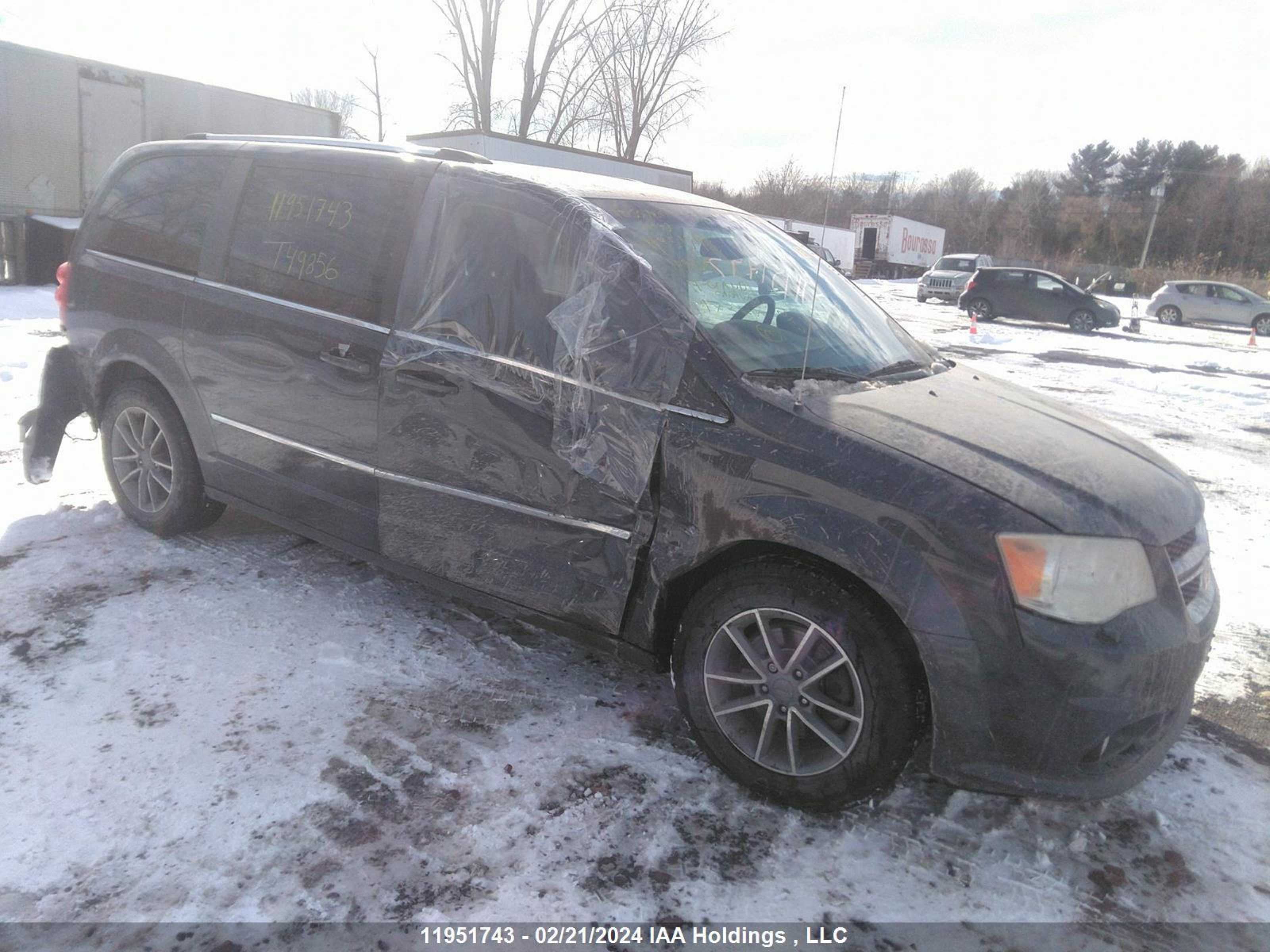 DODGE CARAVAN 2014 2c4rdgdg0er149856