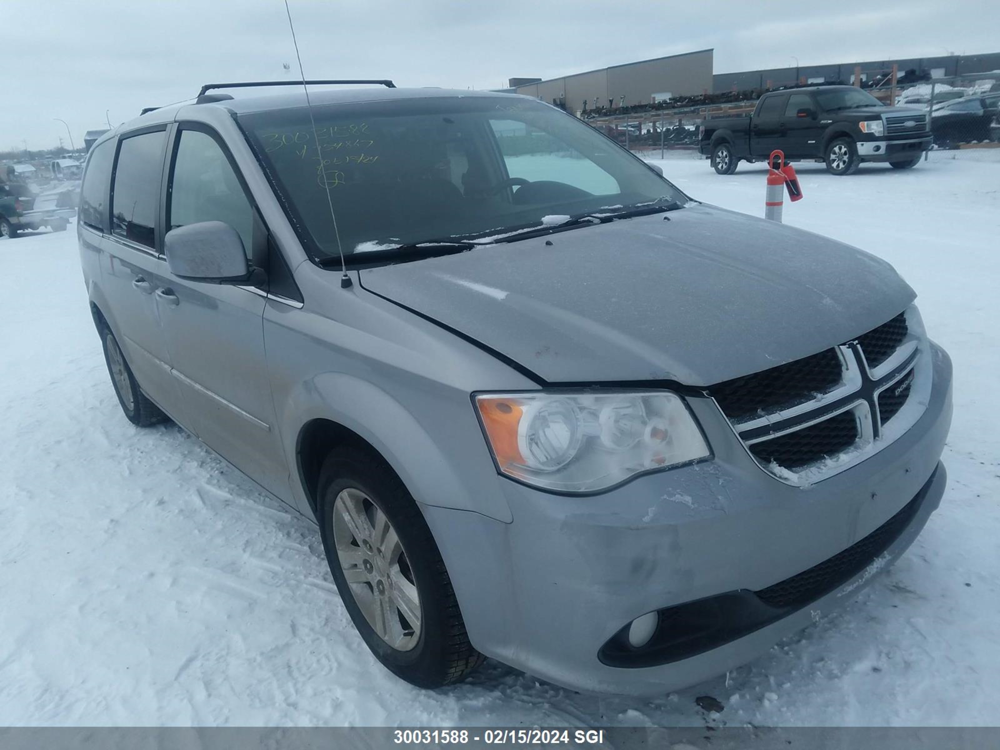 DODGE CARAVAN 2017 2c4rdgdg0hr754867