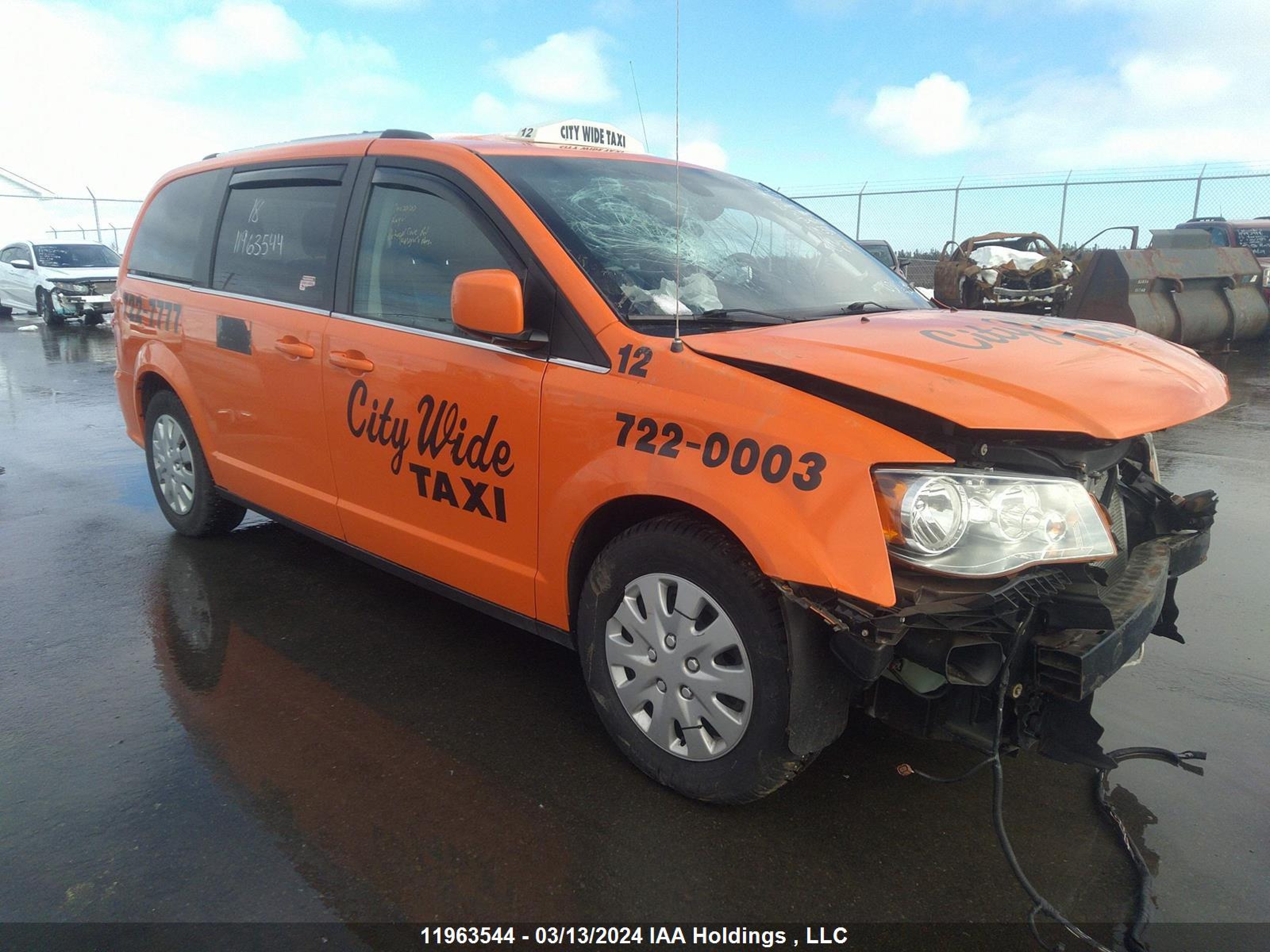 DODGE CARAVAN 2018 2c4rdgdg0jr340784