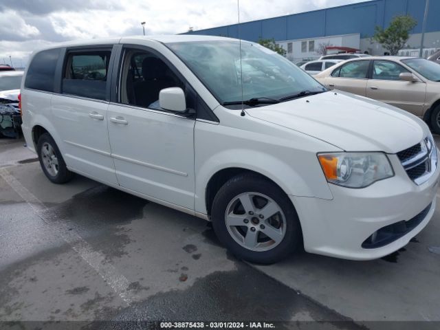 DODGE GRAND CARAVAN 2012 2c4rdgdg1cr100839