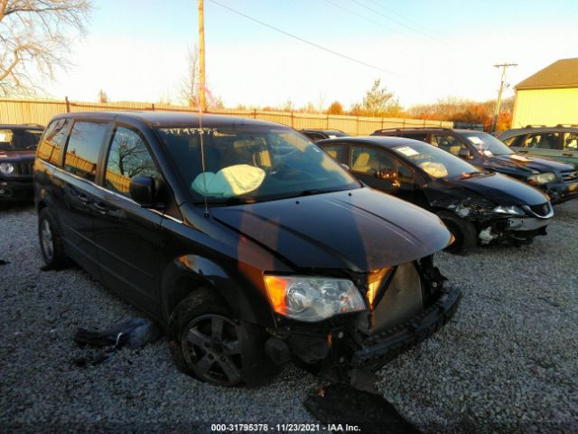 DODGE GRAND CARAVAN 2012 2c4rdgdg1cr109671