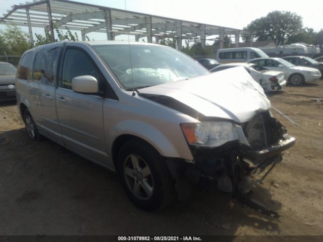 DODGE GRAND CARAVAN 2012 2c4rdgdg1cr111551