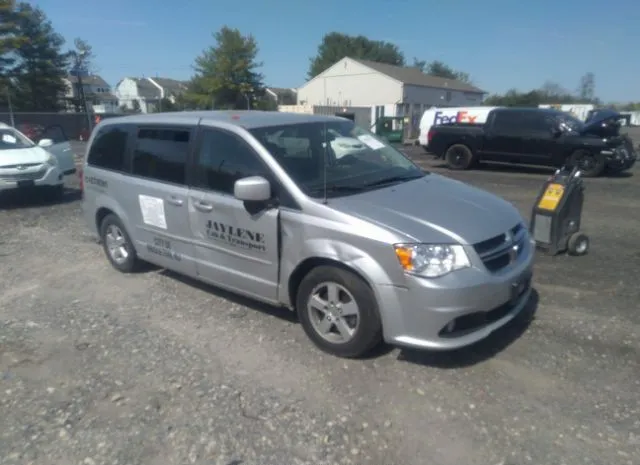 DODGE GRAND CARAVAN 2012 2c4rdgdg1cr113185