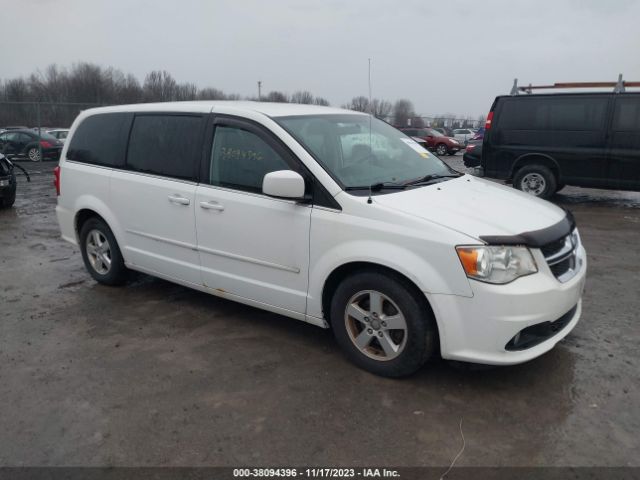 DODGE GRAND CARAVAN 2012 2c4rdgdg1cr113218