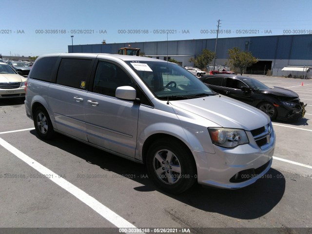 DODGE GRAND CARAVAN 2012 2c4rdgdg1cr113400